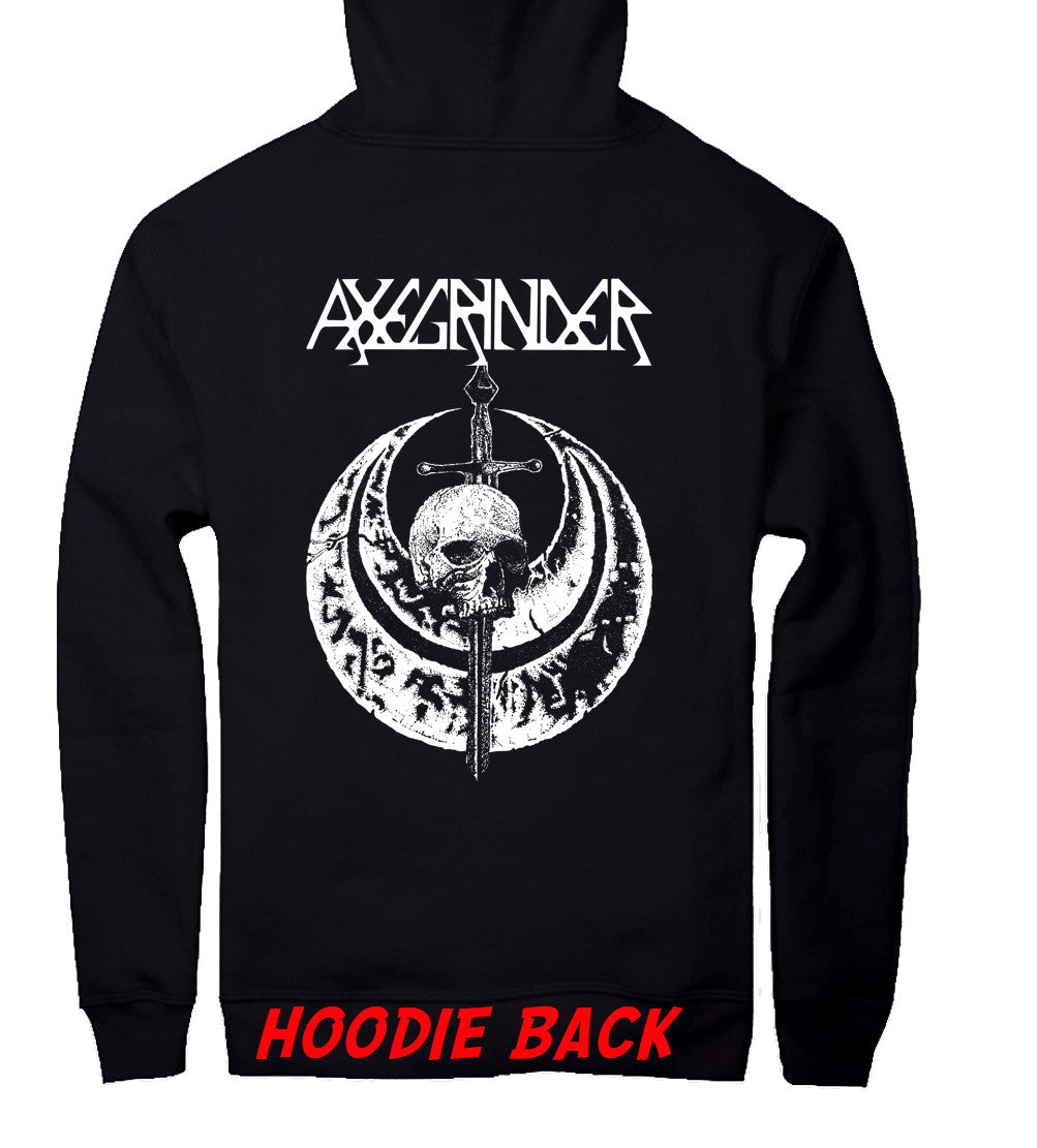 Axe Grinder #4