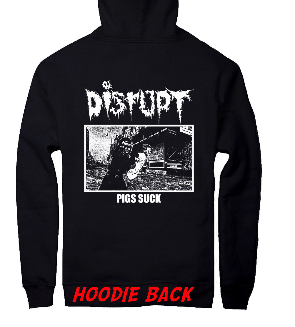Disrupt “Pigs”