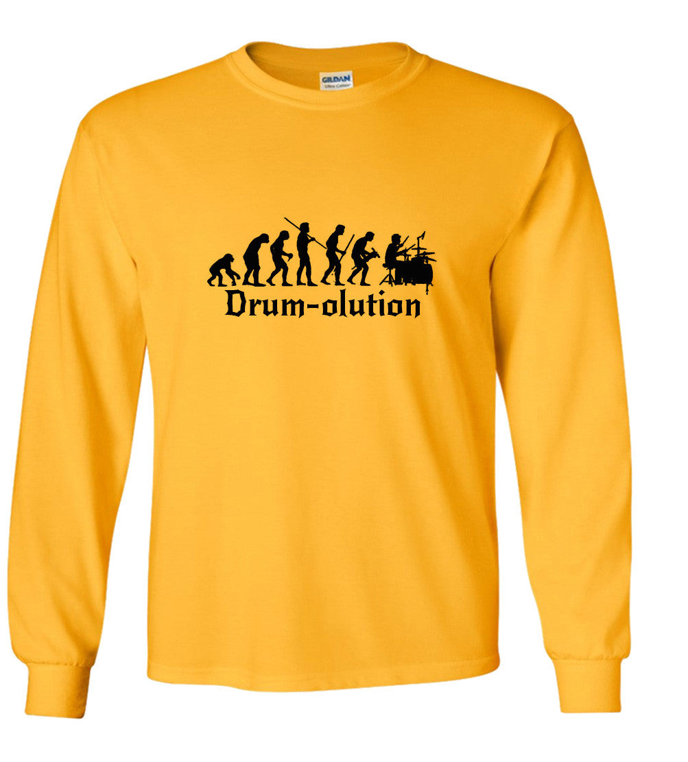 Drumolution: The Evolution Of The Drummer For Drummers