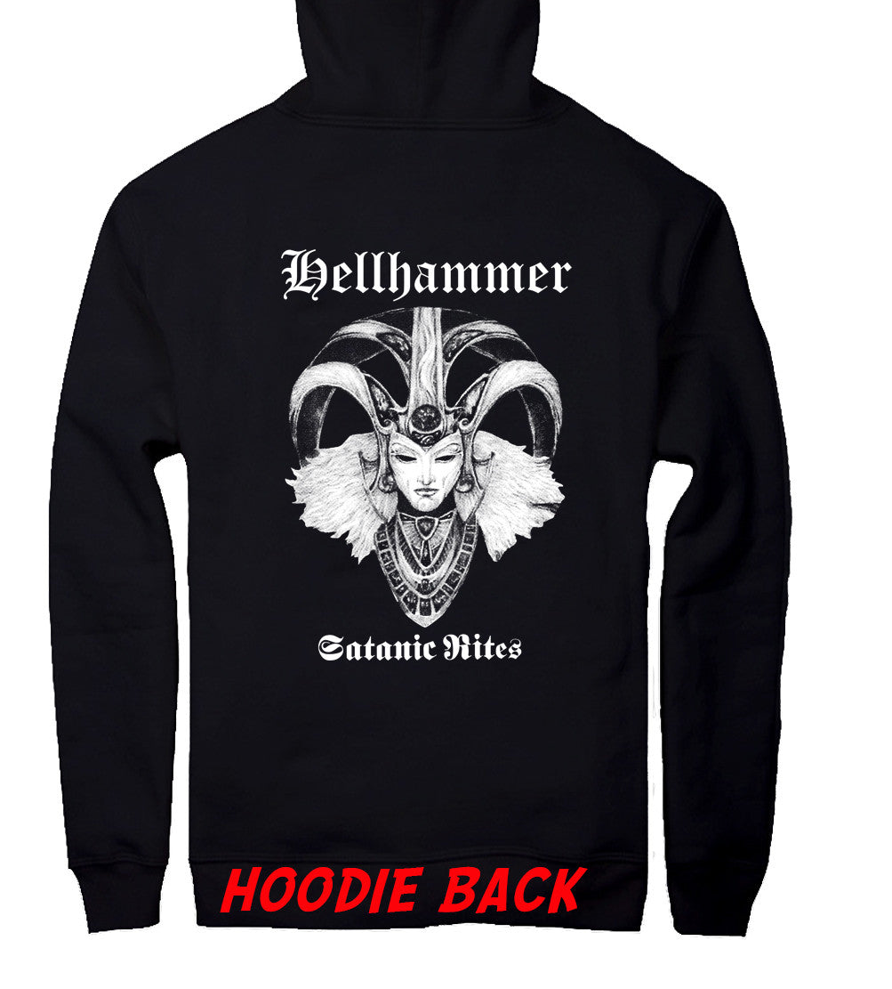 Hellhammer 'Satanic Rites”