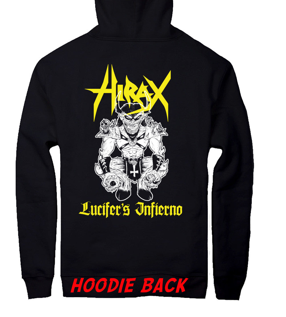 Hirax “Lucifers Inferno”