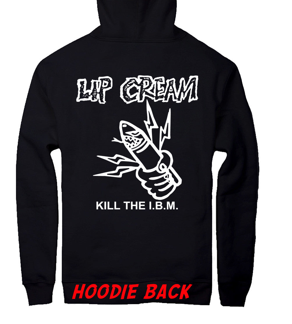 Lip Cream “Kill The IBM”
