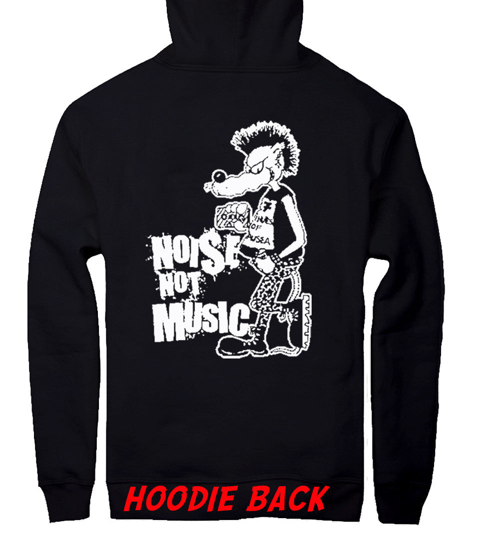 Noise Not Music
