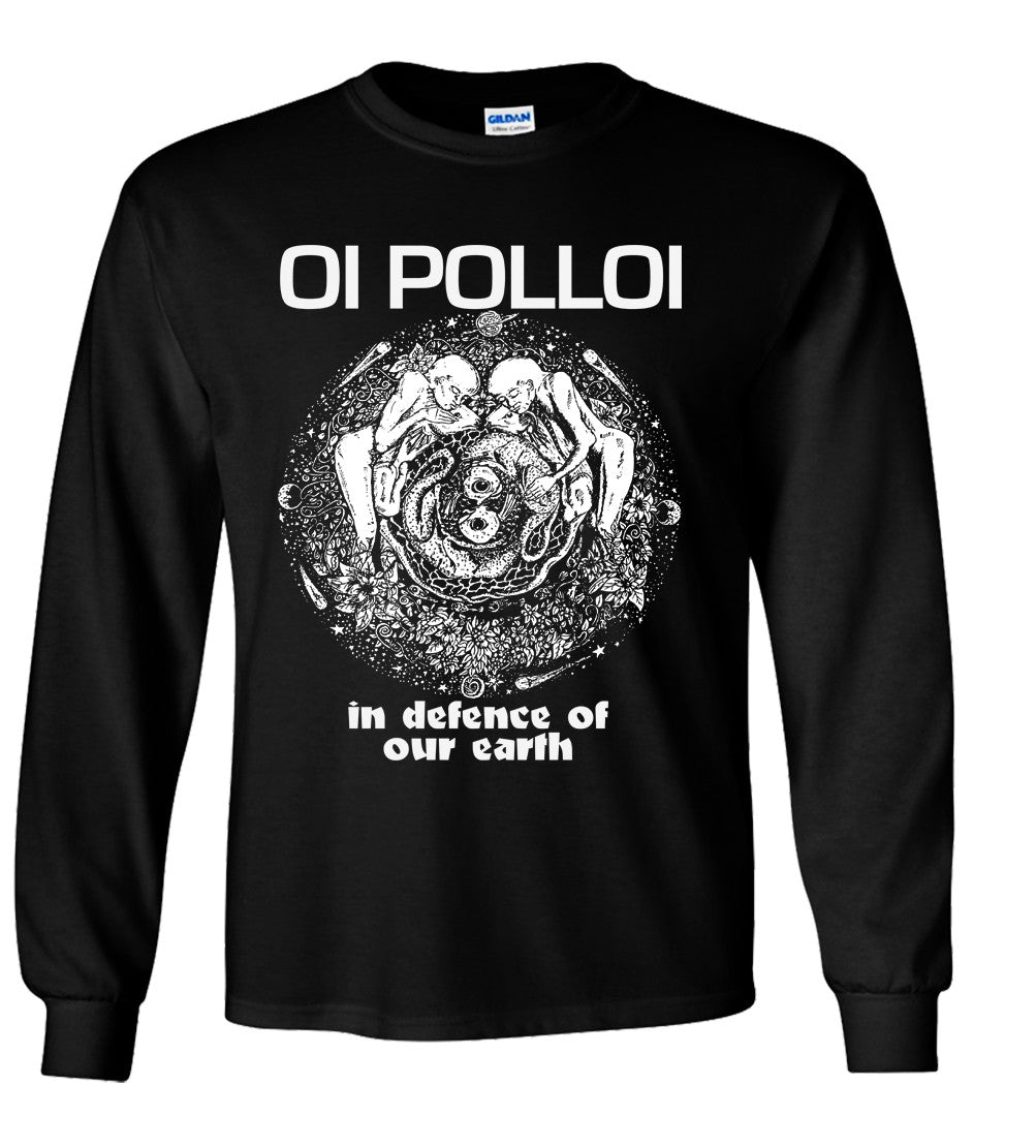 Oi Polloi “In Defence Of Our Earth”