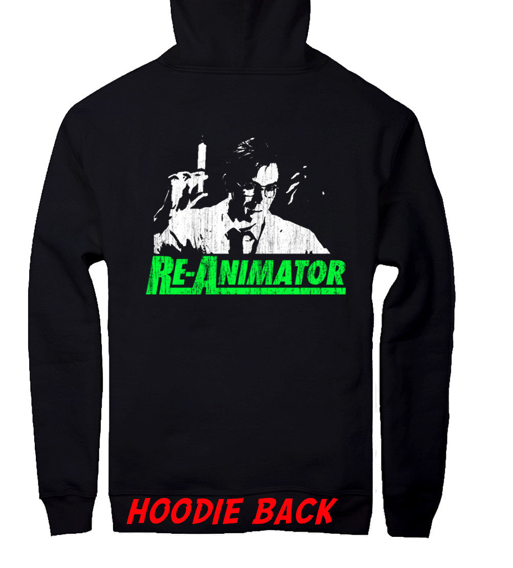 The Re-Animator #4