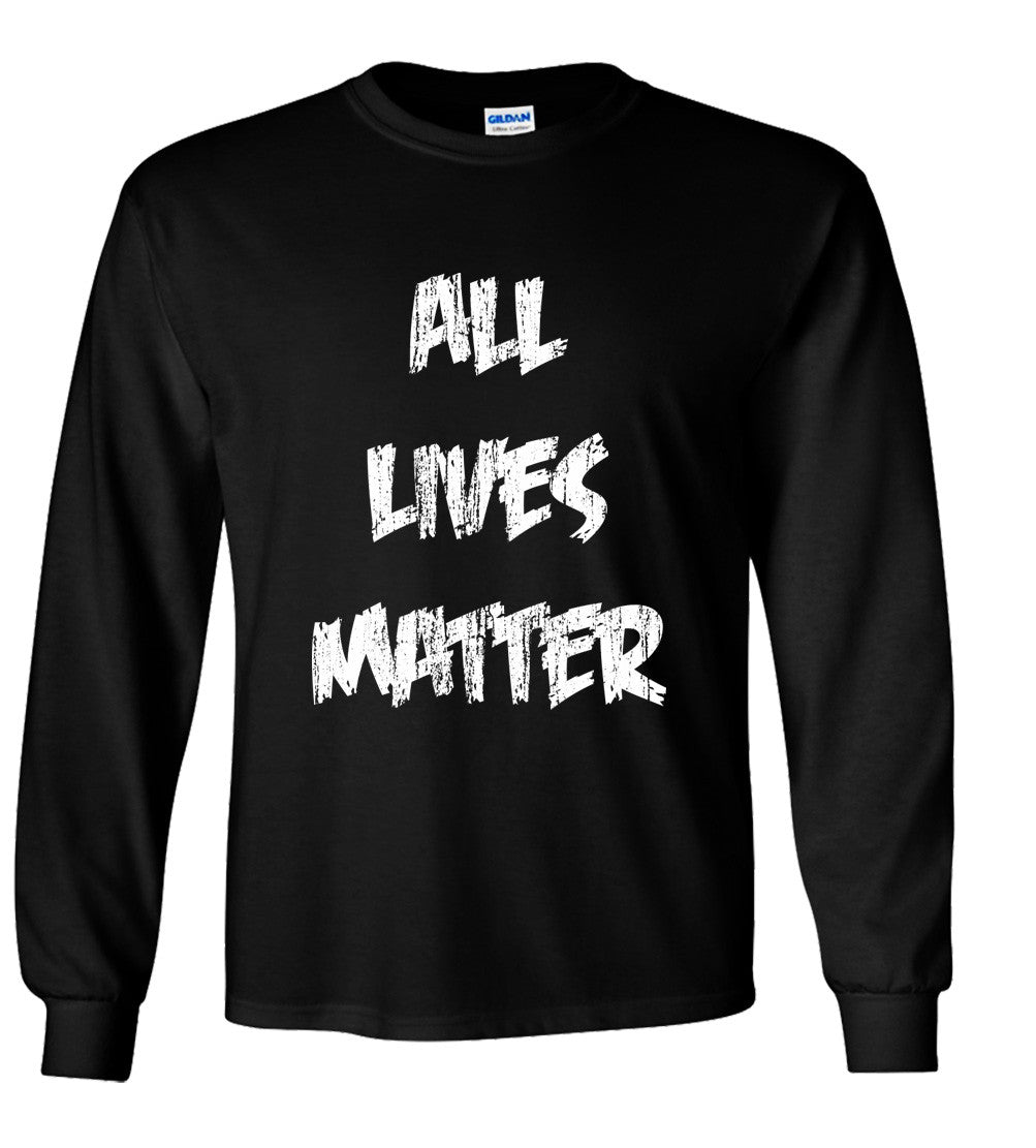 All Lives Matter (Parody #1) T shirt
