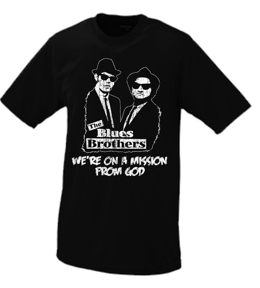 Blues Brothers “Mission From God”