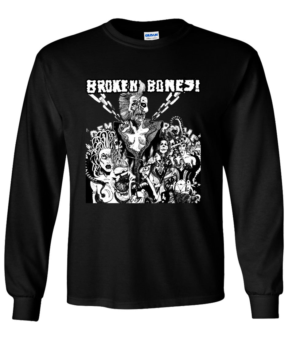 Broken Bones “Dem Bones”