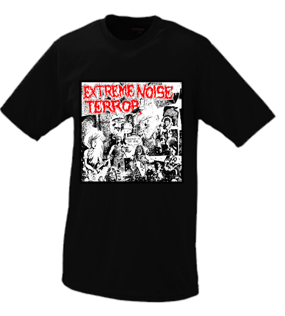Extreme Noise Terror “A Holocaust In Your Head”