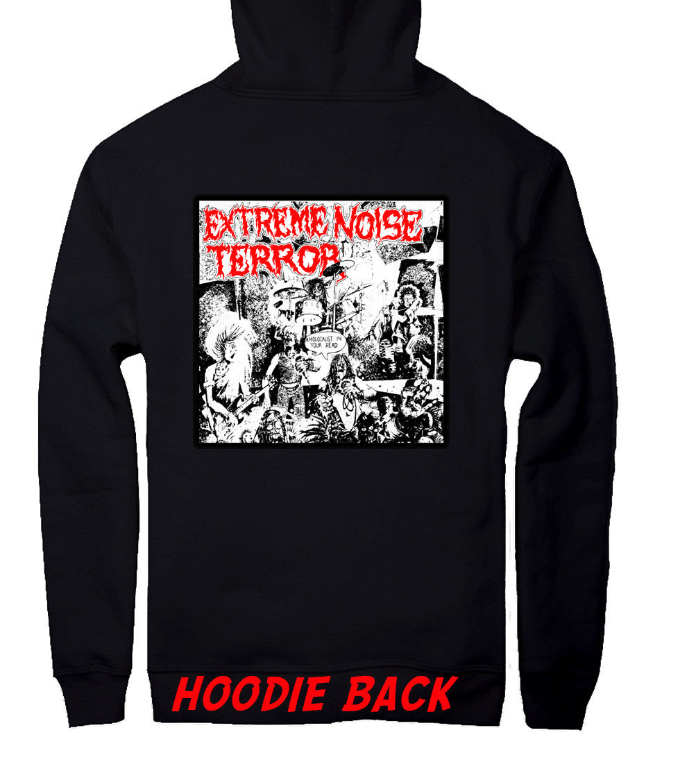 Extreme Noise Terror “A Holocaust In Your Head”