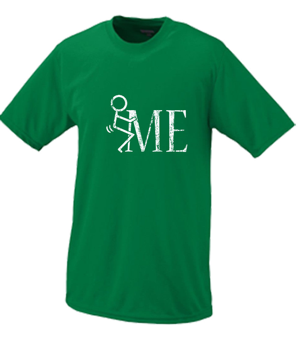 F*ck Me, Stick Figure Parody T Shirt Comedy Funny