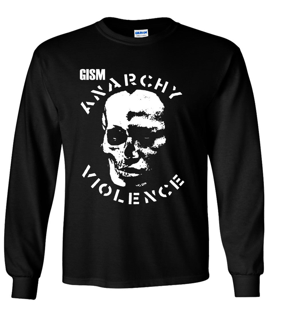 GISM “Anarchy Violence”