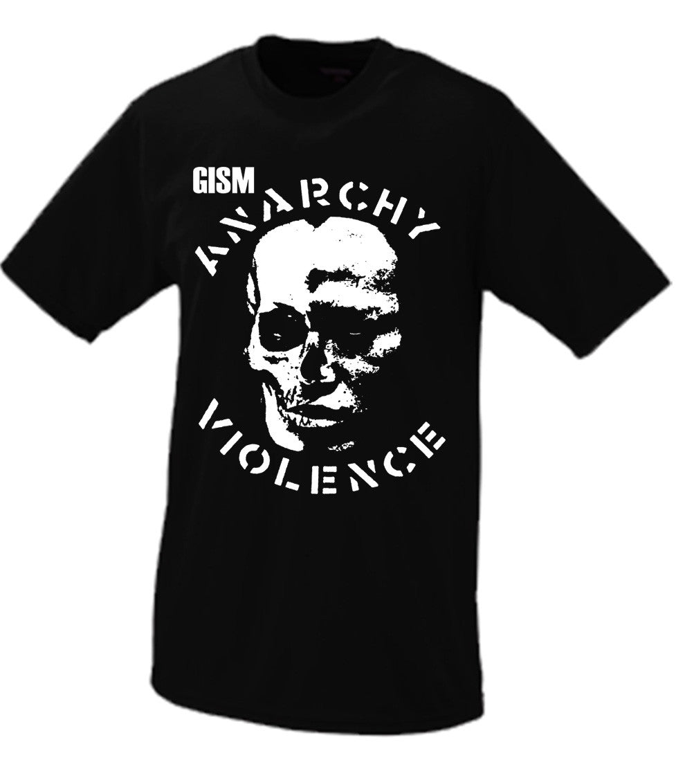 GISM “Anarchy Violence”