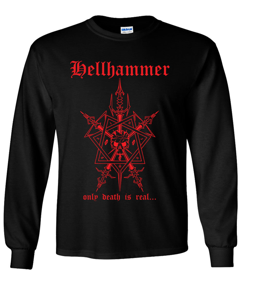 Hellhammer “Only Death Is Real”