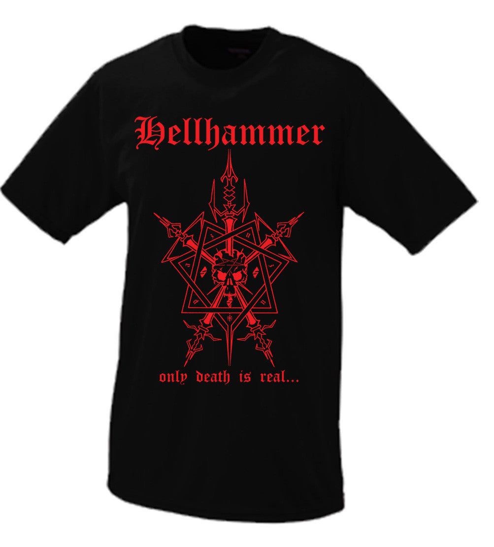 Hellhammer “Only Death Is Real”