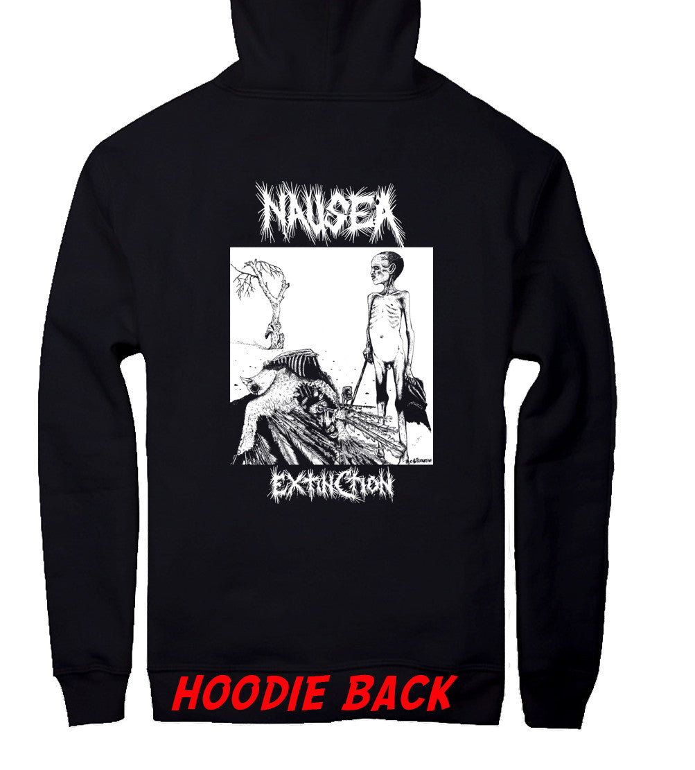 Nausea ”Extinction”