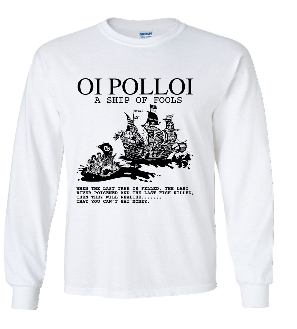 Oi Polloi “A Ship Of Fools”