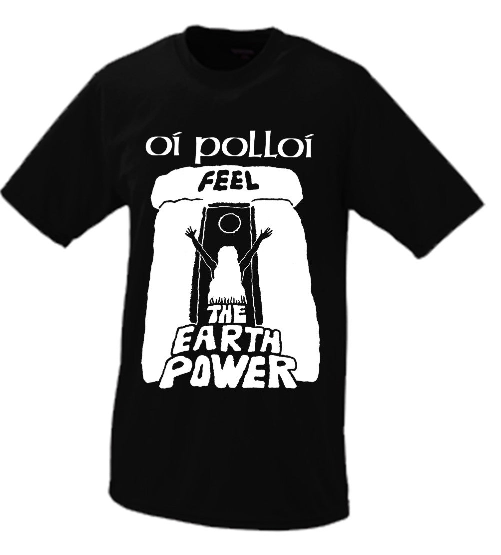 Oi Polloi “Feel The Earth Power”