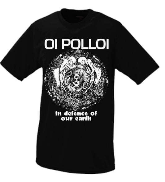 Oi Polloi “In Defence Of Our Earth”