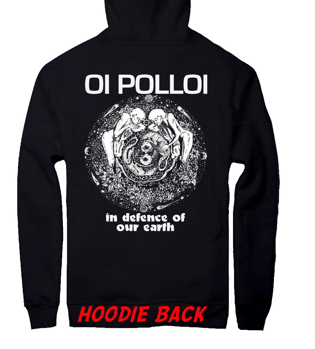 Oi Polloi “In Defence Of Our Earth”