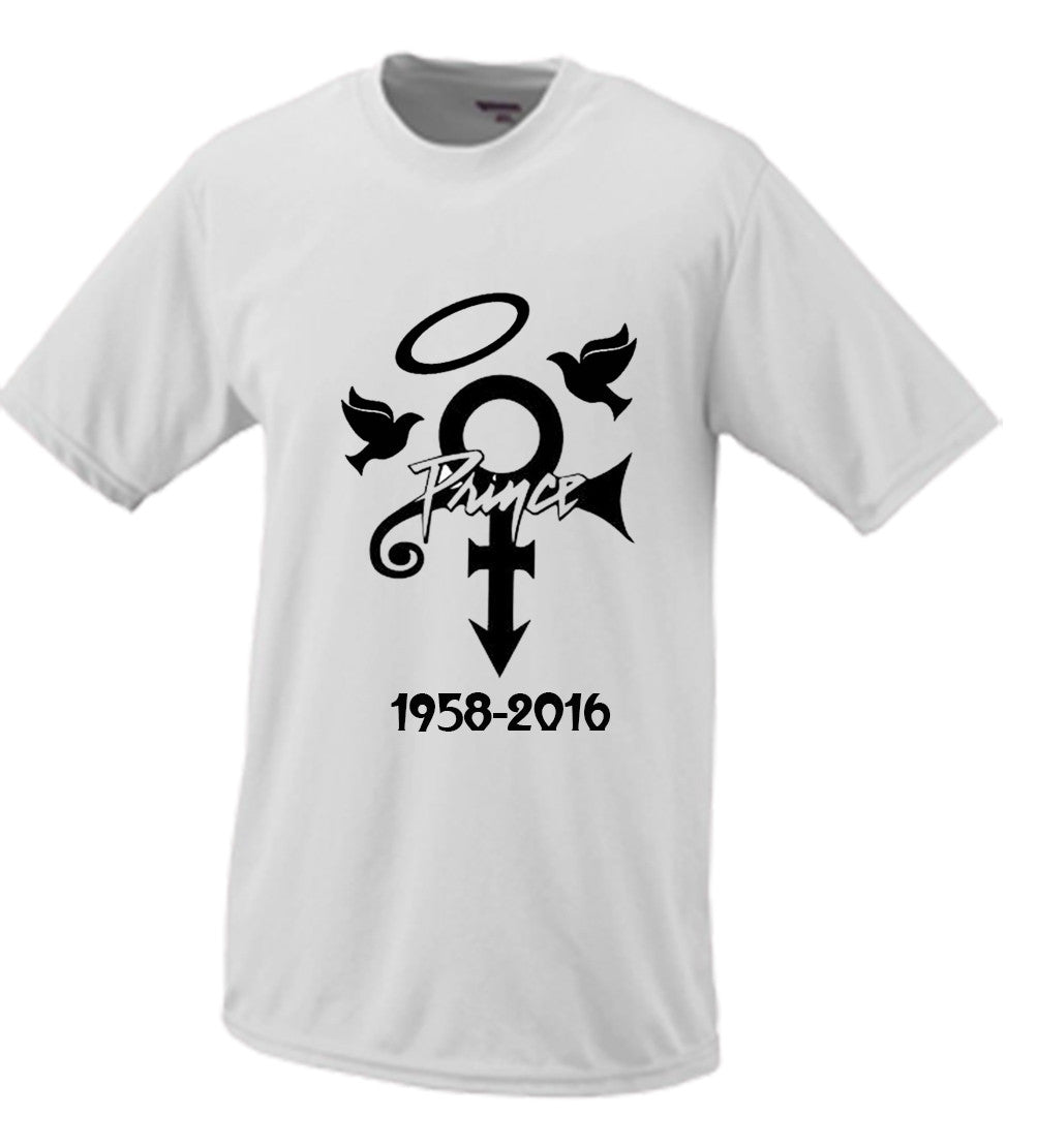 Prince Tribute Tshirt #1