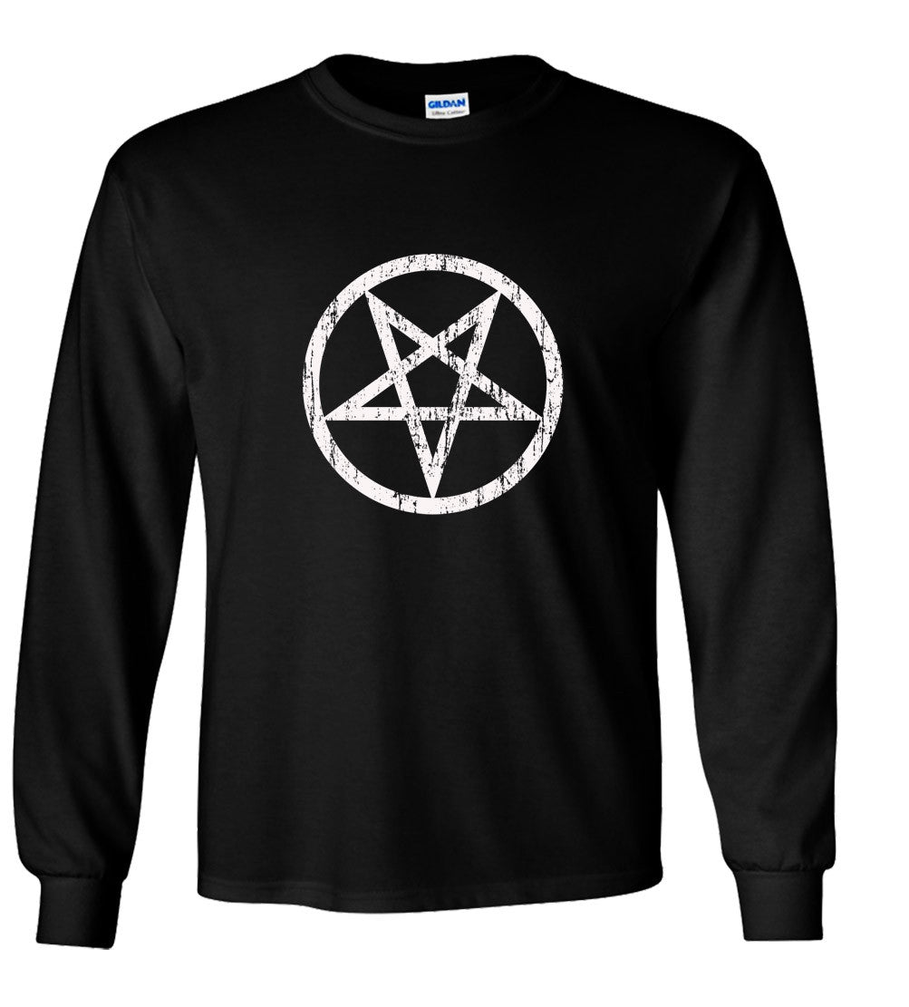 Pentagram Symbol T shirt