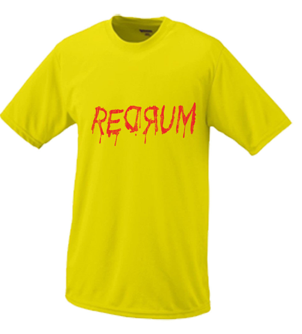 Redrum (The Shining) T shirt