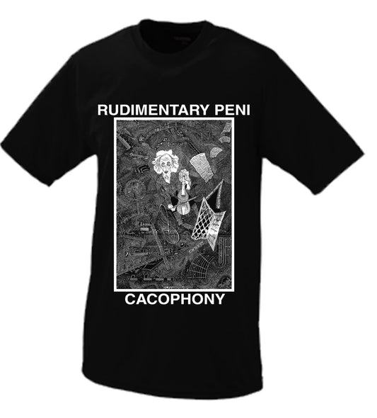 Rudimentary Pi “Cacophony”