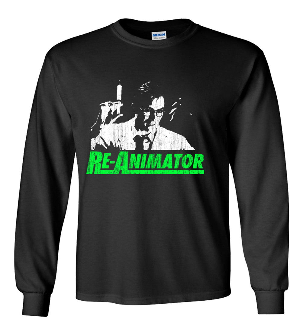 The Re-Animator #4