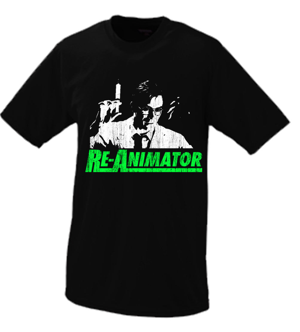 The Re-Animator #4