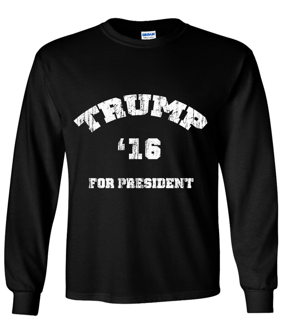 Donald Trump For President Election 2016