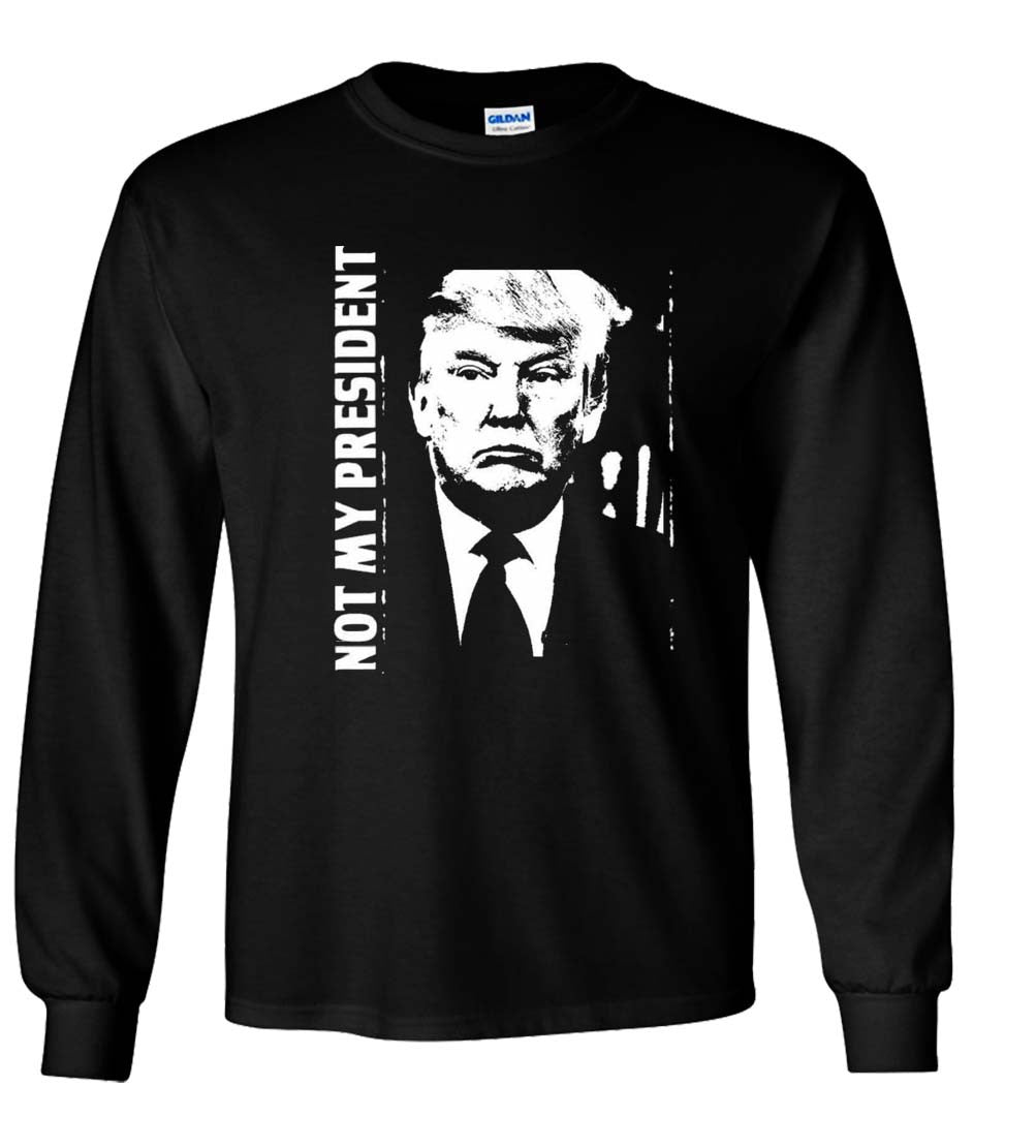 Trump Not My President Tshirt