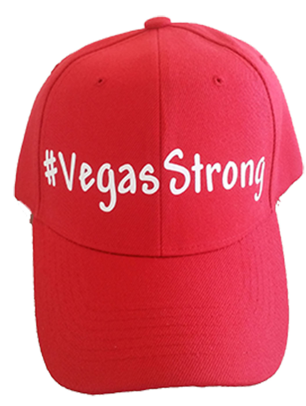 Vegas Strong Memorial Route 91 Tragedy Tribute Hat