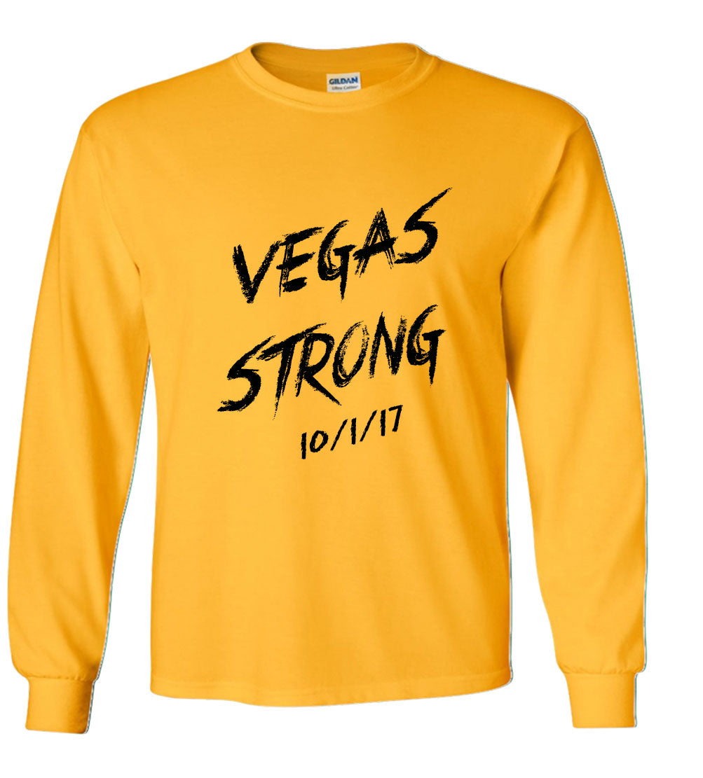 Vegas Strong Route 91 Memorial Tshirt Las Vegas