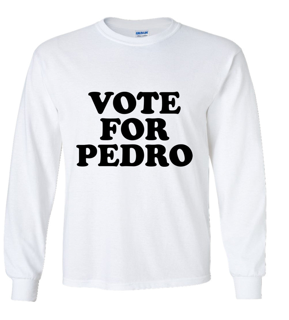 Vote For Pedro