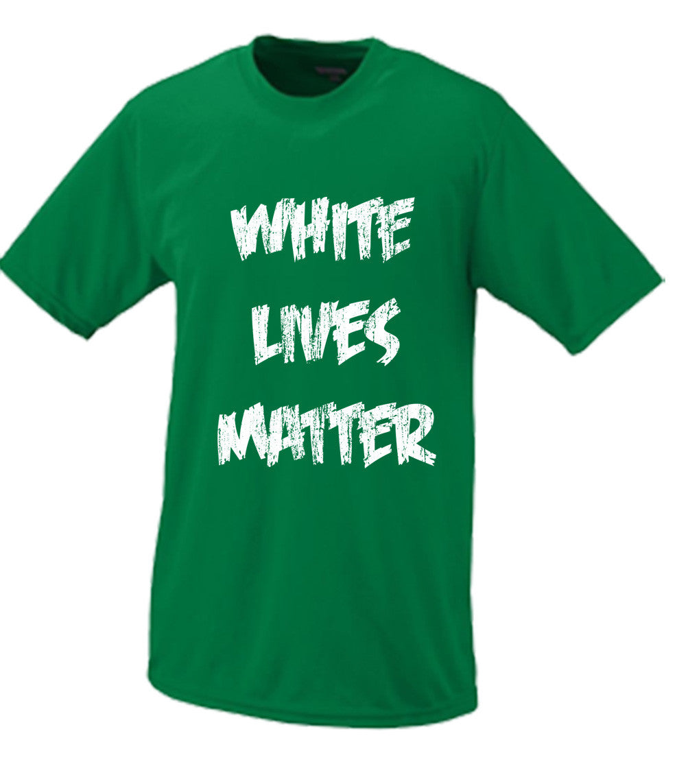 White Lives Matter  (Parody) T shirt